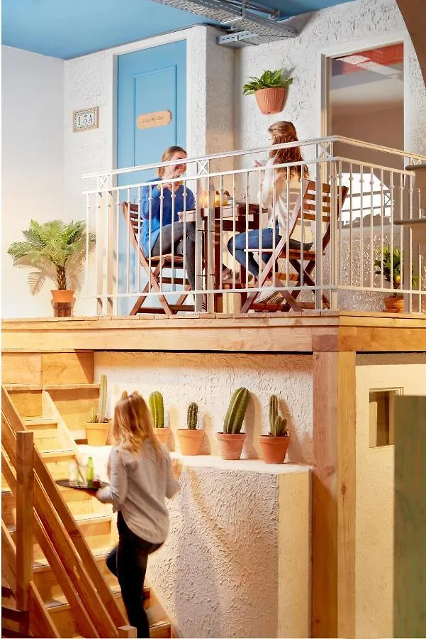 Hotel Not Hotel Amsterdam 3*,  Hollanda